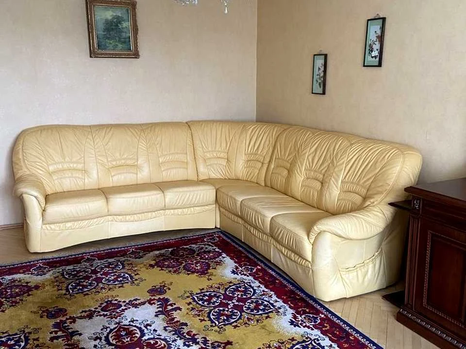 Apartment. Heroes of Dnipro Street, Kyiv