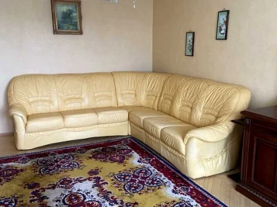 Apartment. Heroes of Dnipro Street, Kyiv