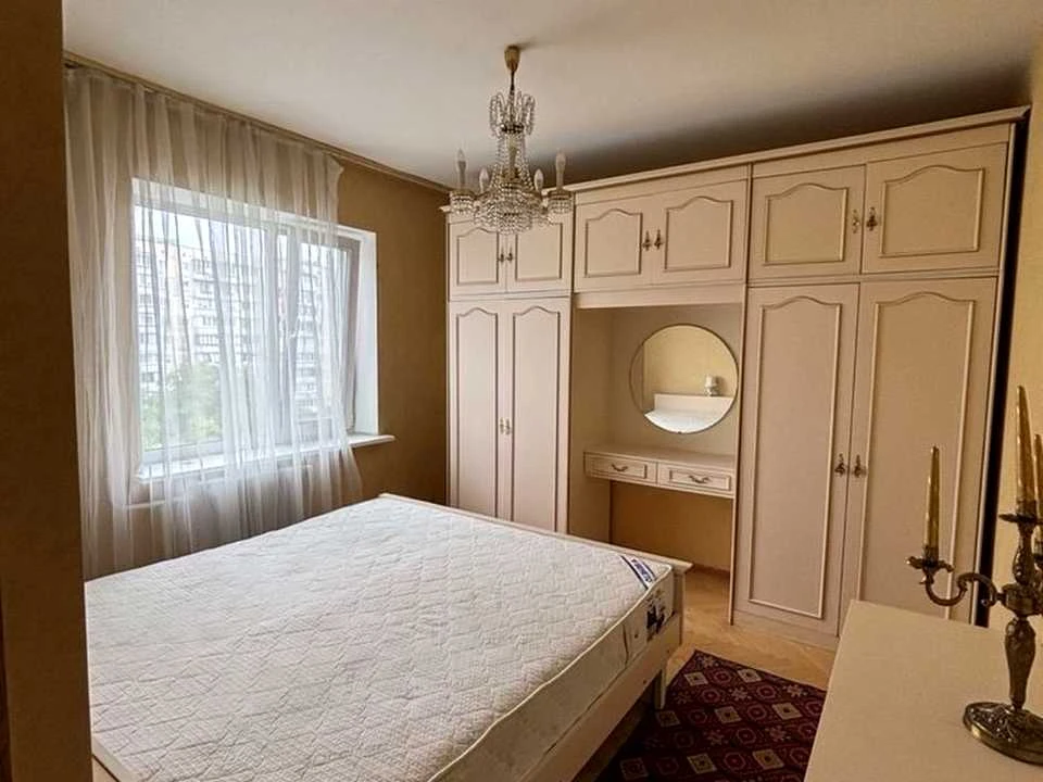 Apartment. Heroes of Dnipro Street, Kyiv