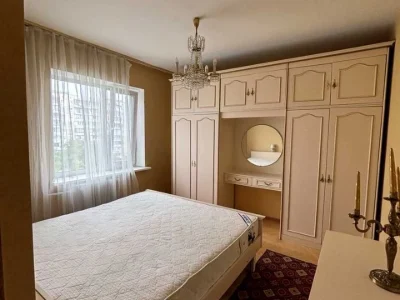Apartment. Heroes of Dnipro Street, Kyiv