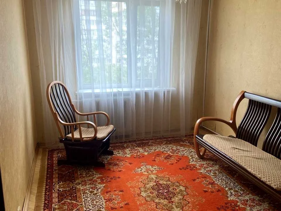 Apartment. Heroes of Dnipro Street, Kyiv