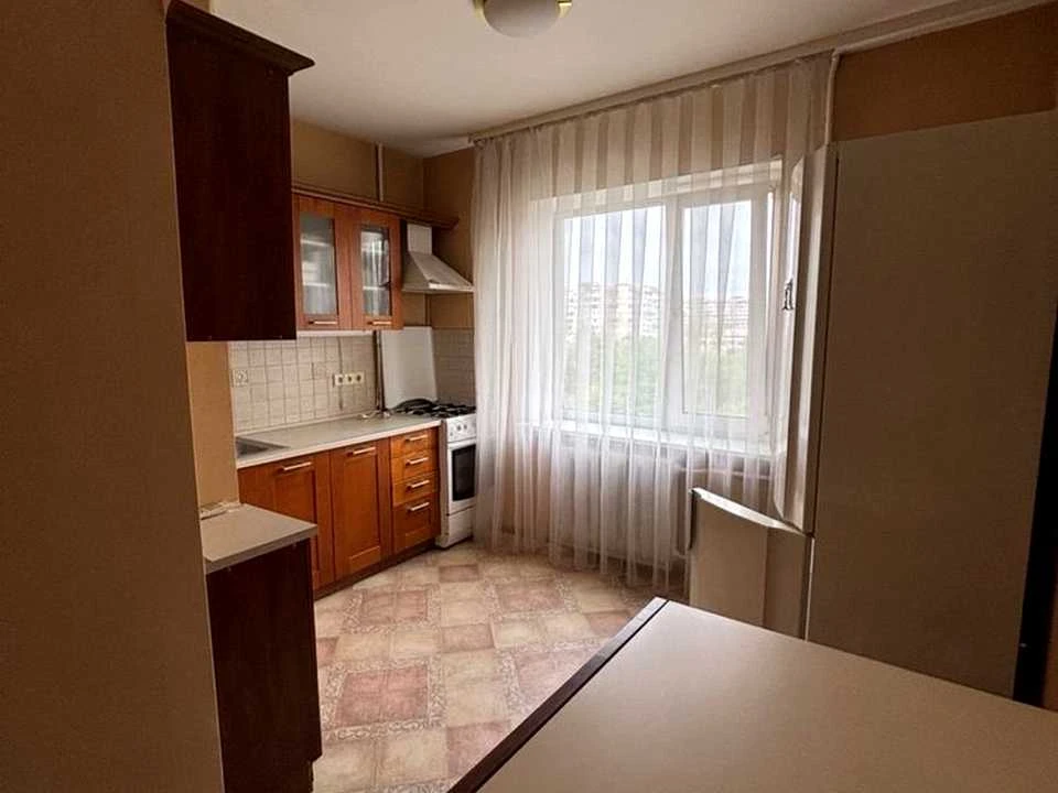 Apartment. Heroes of Dnipro Street, Kyiv