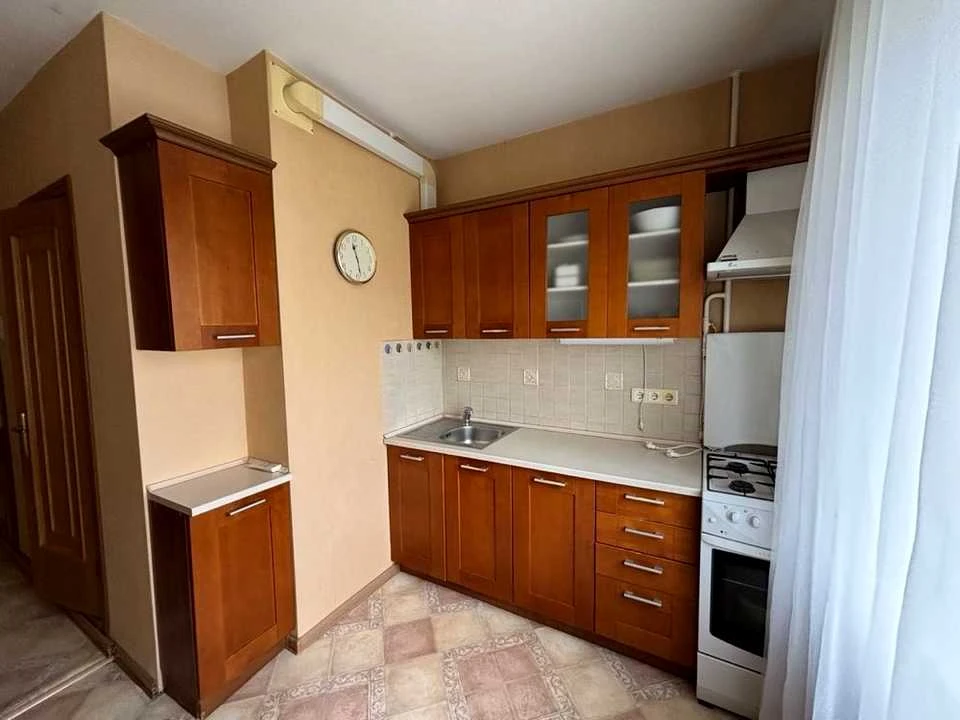 Apartment. Heroes of Dnipro Street, Kyiv