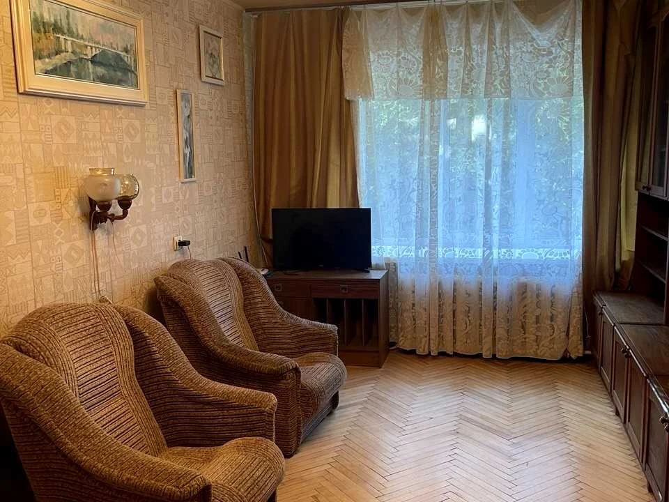 Apartment. Mitropolita Vasyl Lipkivs'koho St.