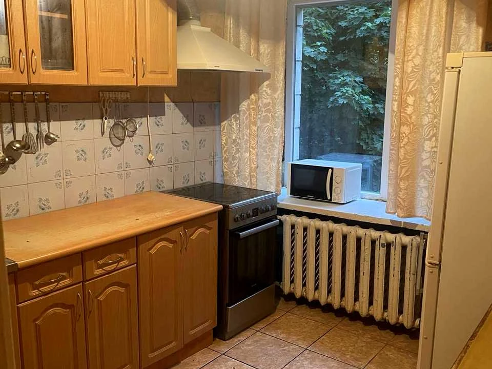 Apartment. Mitropolita Vasyl Lipkivs'koho St.