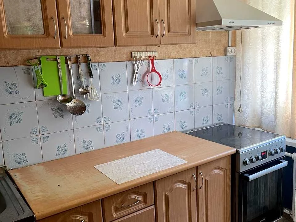 Apartment. Mitropolita Vasyl Lipkivs'koho St.