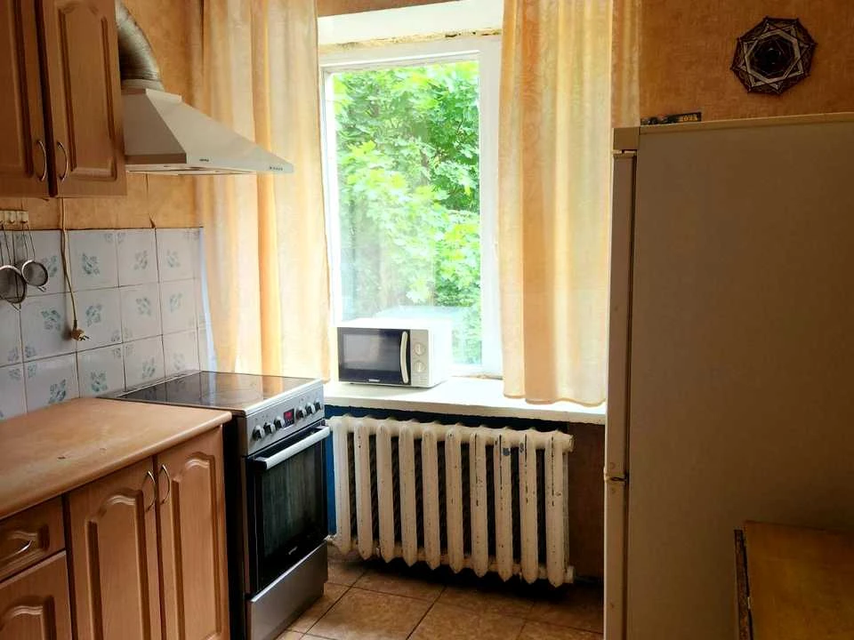 Apartment. Mitropolita Vasyl Lipkivs'koho St.