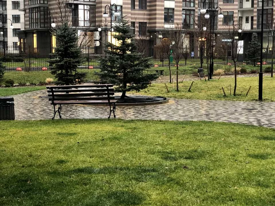 Квартира. Київ, вул. Кахи Бендукідзе