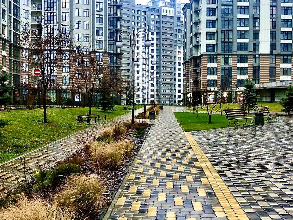 Квартира. Київ, вул. Кахи Бендукідзе