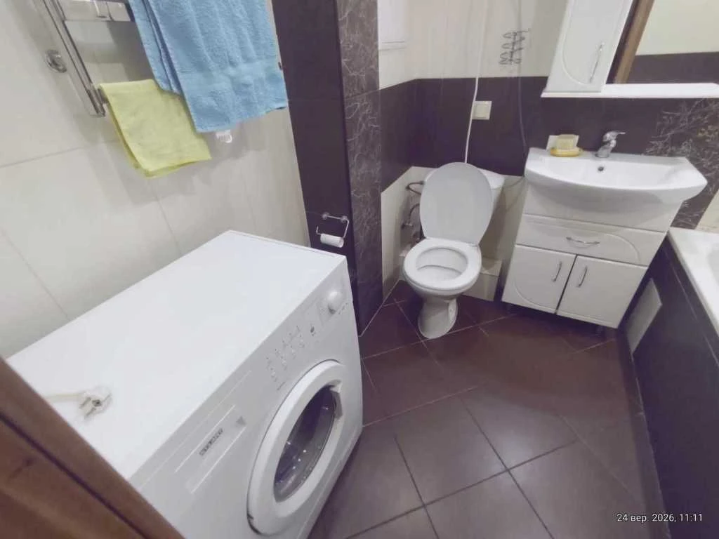 Аренда однокомнатной квартиры 43 м², улица Григория Ващенко, 3