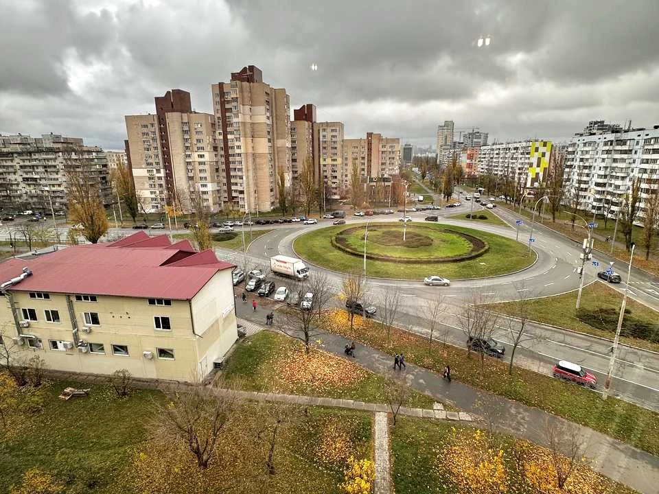 Квартира. Київ, Йорданська вулиця