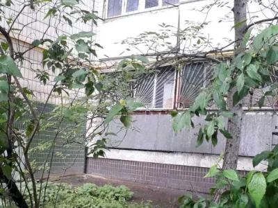Apartment. Shovkynenko st., Kyiv