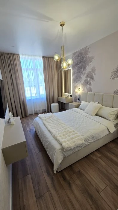 Рассрочка 60 Жемчужина/Красновая Продам шикарную 2-х комнат