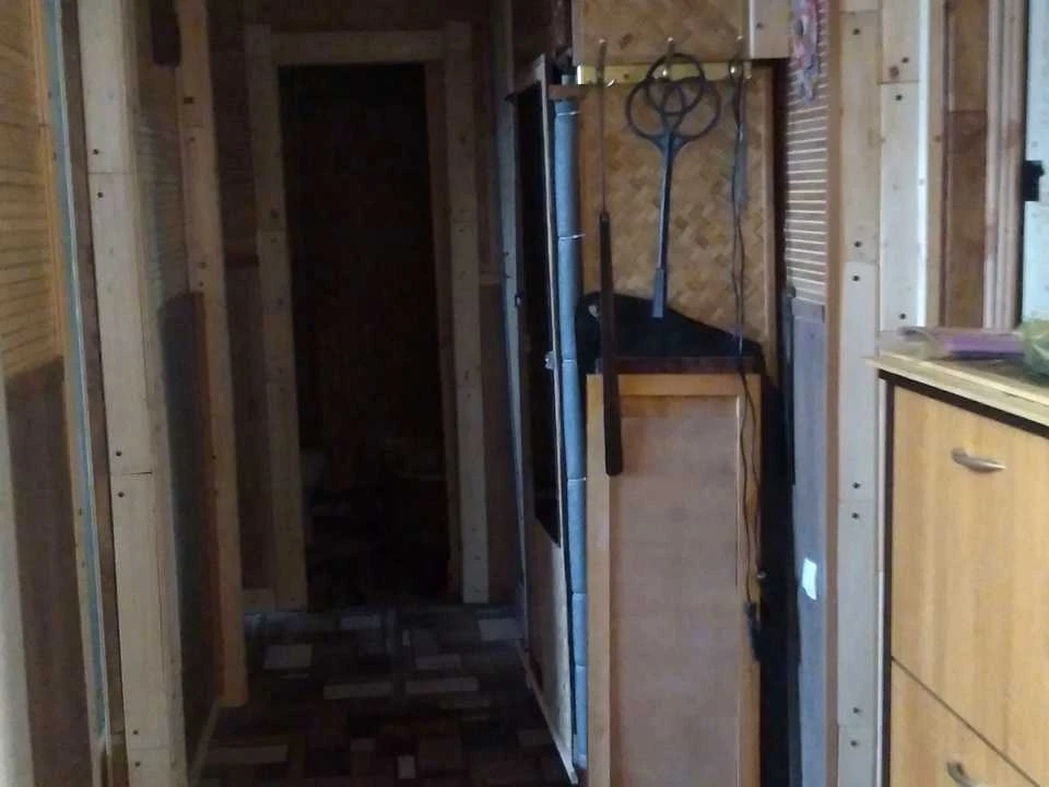 Apartment. Simferopol Street, Kyiv
