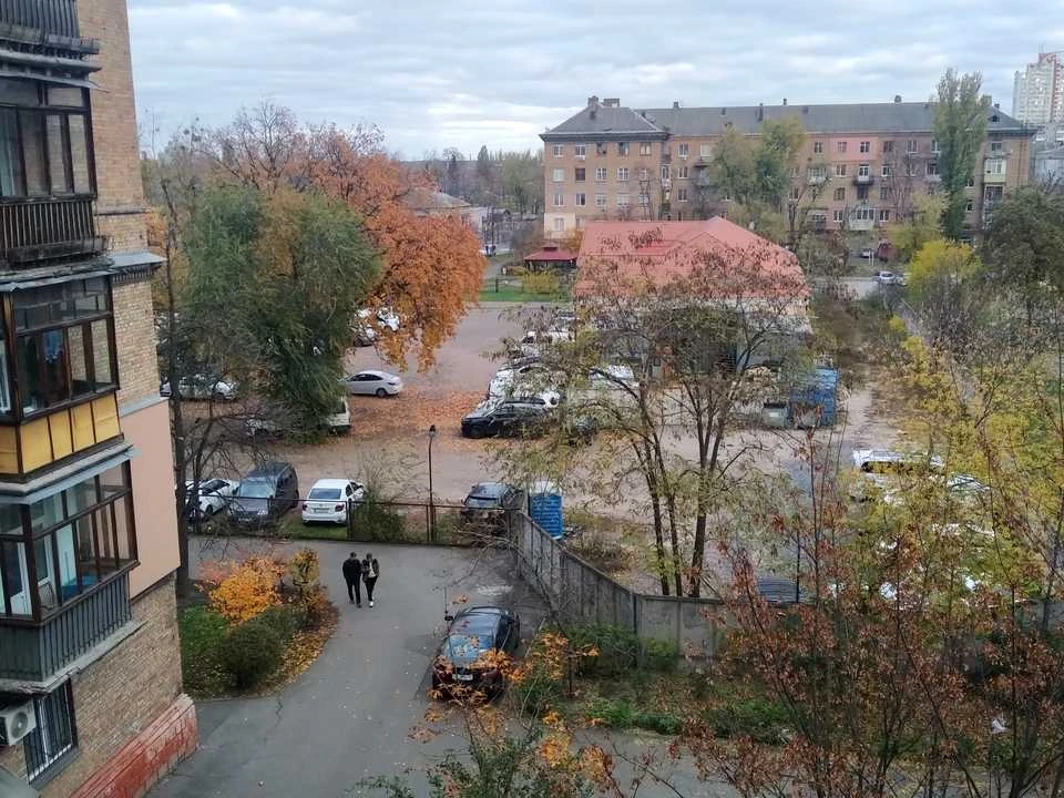 Apartment. Simferopol Street, Kyiv