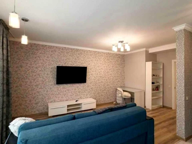 Apartment. Kyiv, Hlybchyska Street