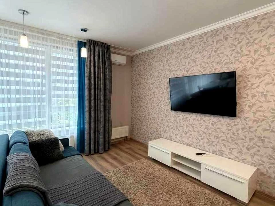 Apartment. Kyiv, Hlybchyska Street