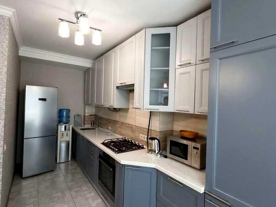 Apartment. Kyiv, Hlybchyska Street