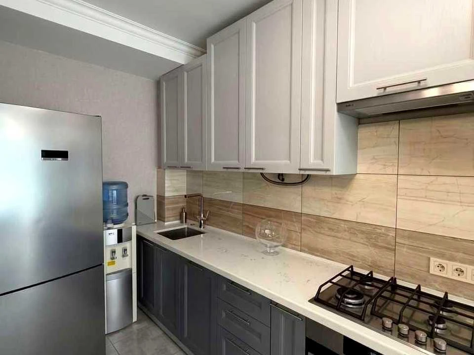 Apartment. Kyiv, Hlybchyska Street