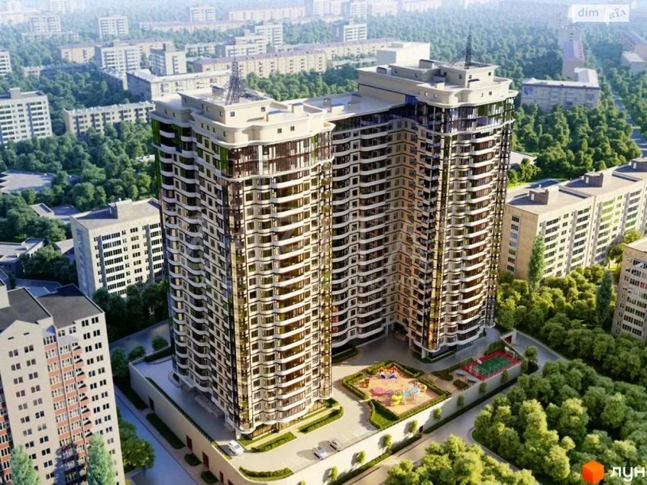 Довгострокова Оренда Квартира