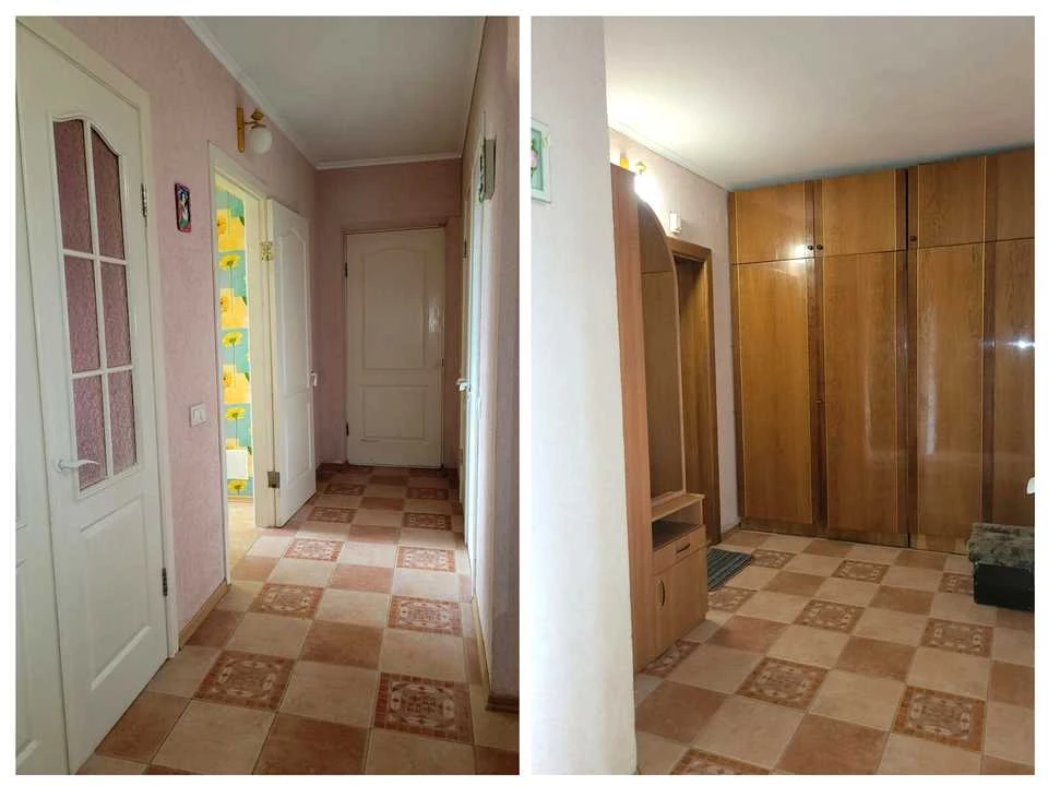 Квартира. Киев, Щусёва улица.