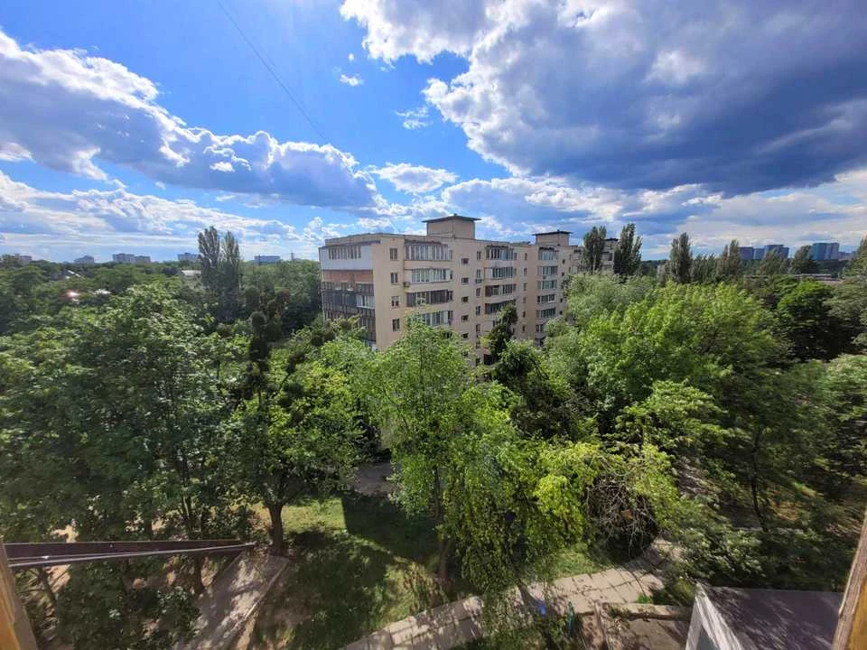 Квартира. Киев, Щусёва улица.