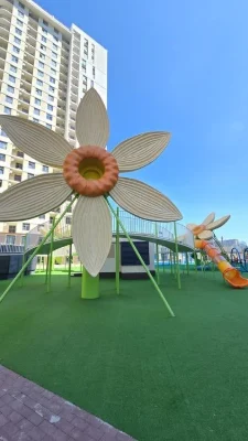 Рассрочка 60 Жемчужина/Красновая Продам шикарную 2-х комнат