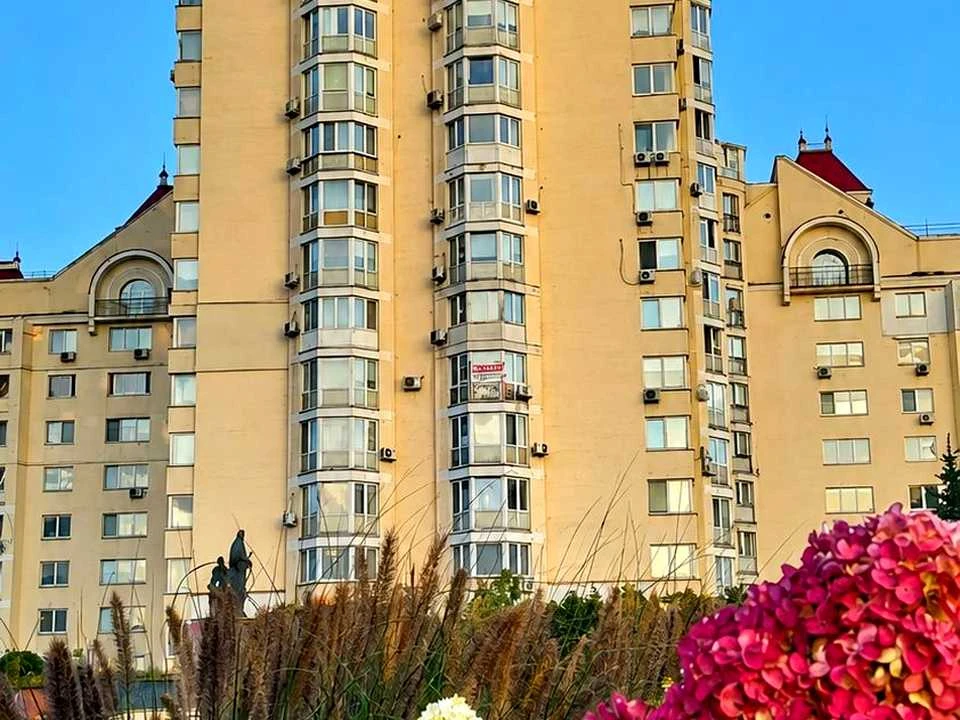 Квартира. Київ, вулиця Володимира Івасюка