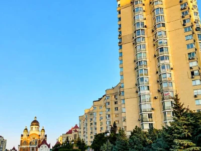Квартира. Київ, вулиця Володимира Івасюка