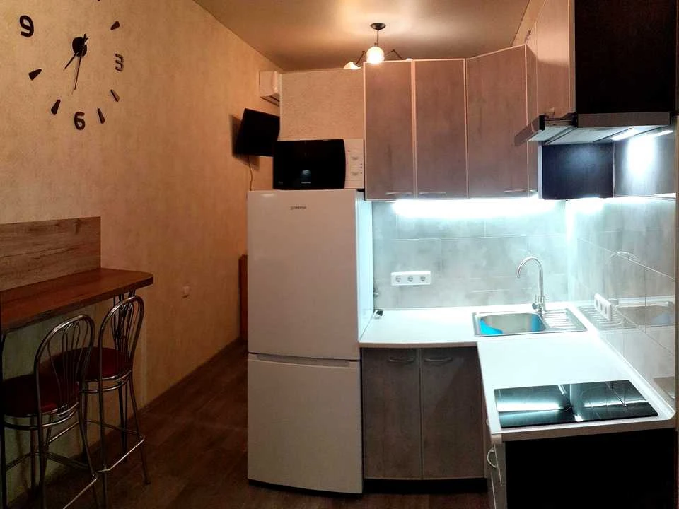 Apartment. Dnipro, Lugovska Street
