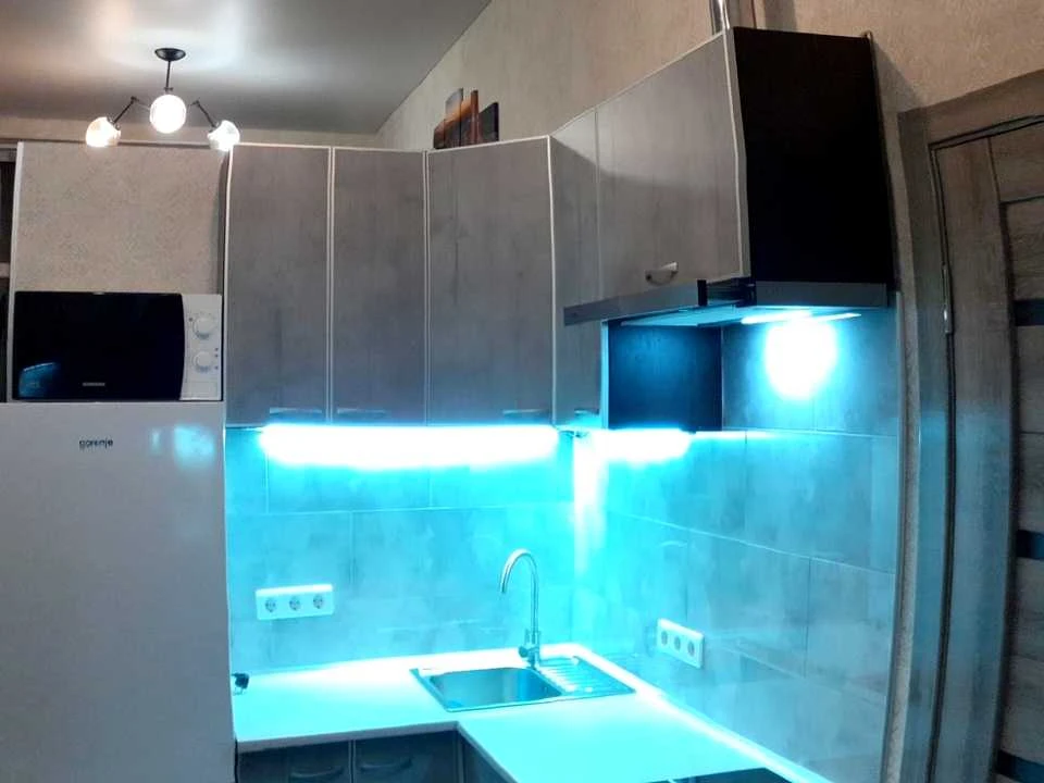 Apartment. Dnipro, Lugovska Street