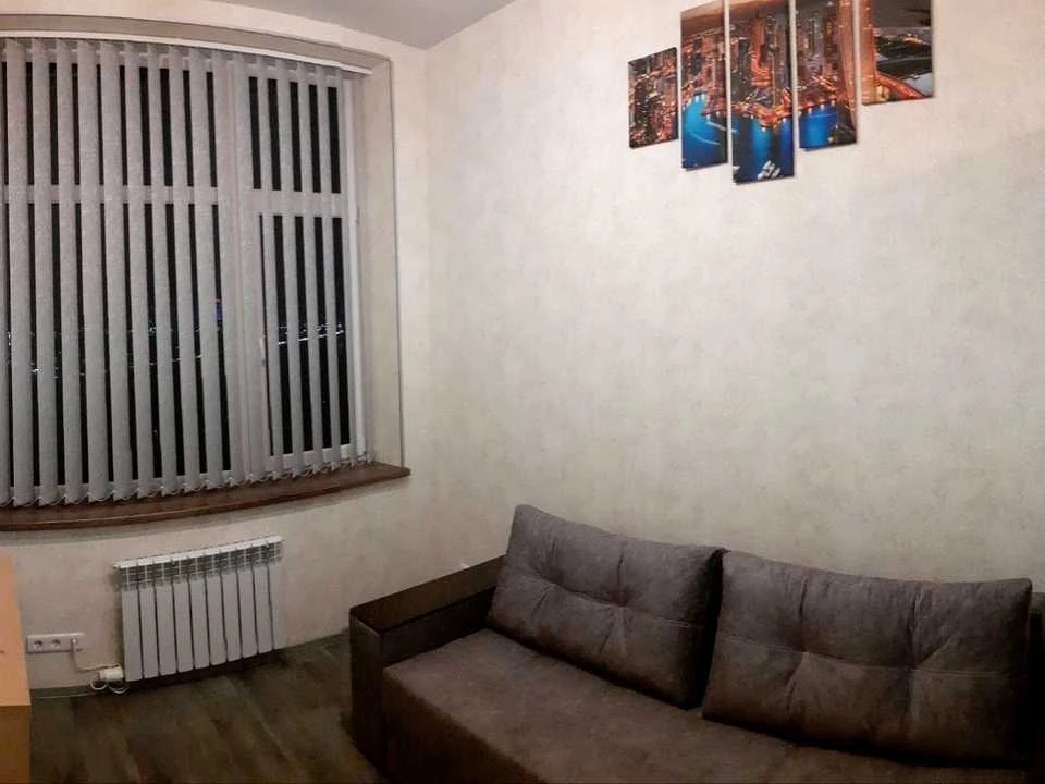 Apartment. Dnipro, Lugovska Street