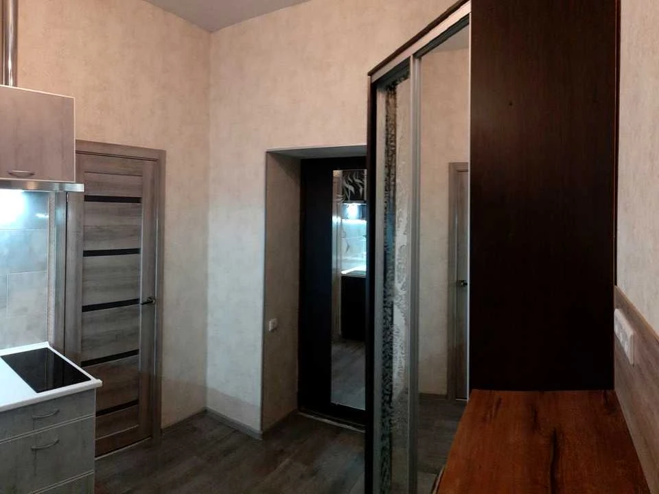 Apartment. Dnipro, Lugovska Street