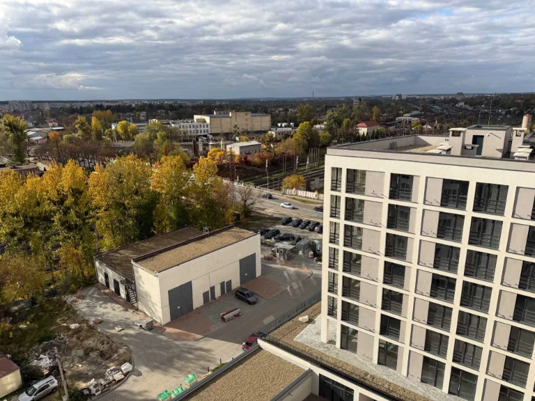Sale of 3-room 98 sq.m apartment in the "Schengen" residential complex on Zalesnitska Street
