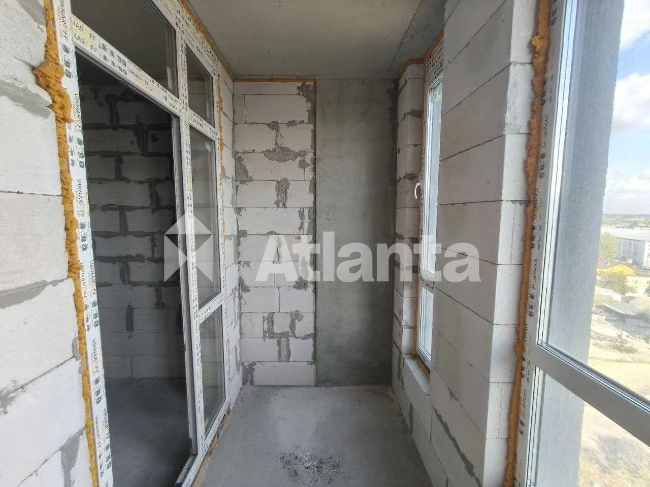 1-bedroom 42.31 sq m | Residence Veza | 11th floor | B.Khmelnytsky