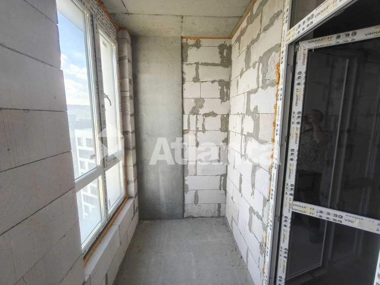 1-bedroom 42.31 sq m | Residence Veza | 11th floor | B.Khmelnytsky
