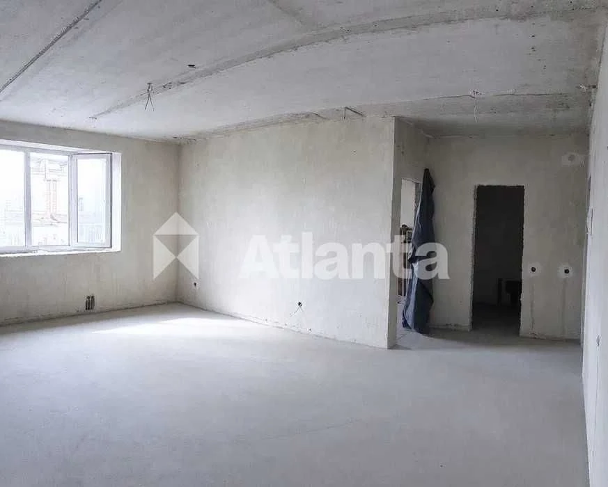 2-комнатная 62,7 м² | 9/9 | Вид на Высокий Замок | Замарстиновская