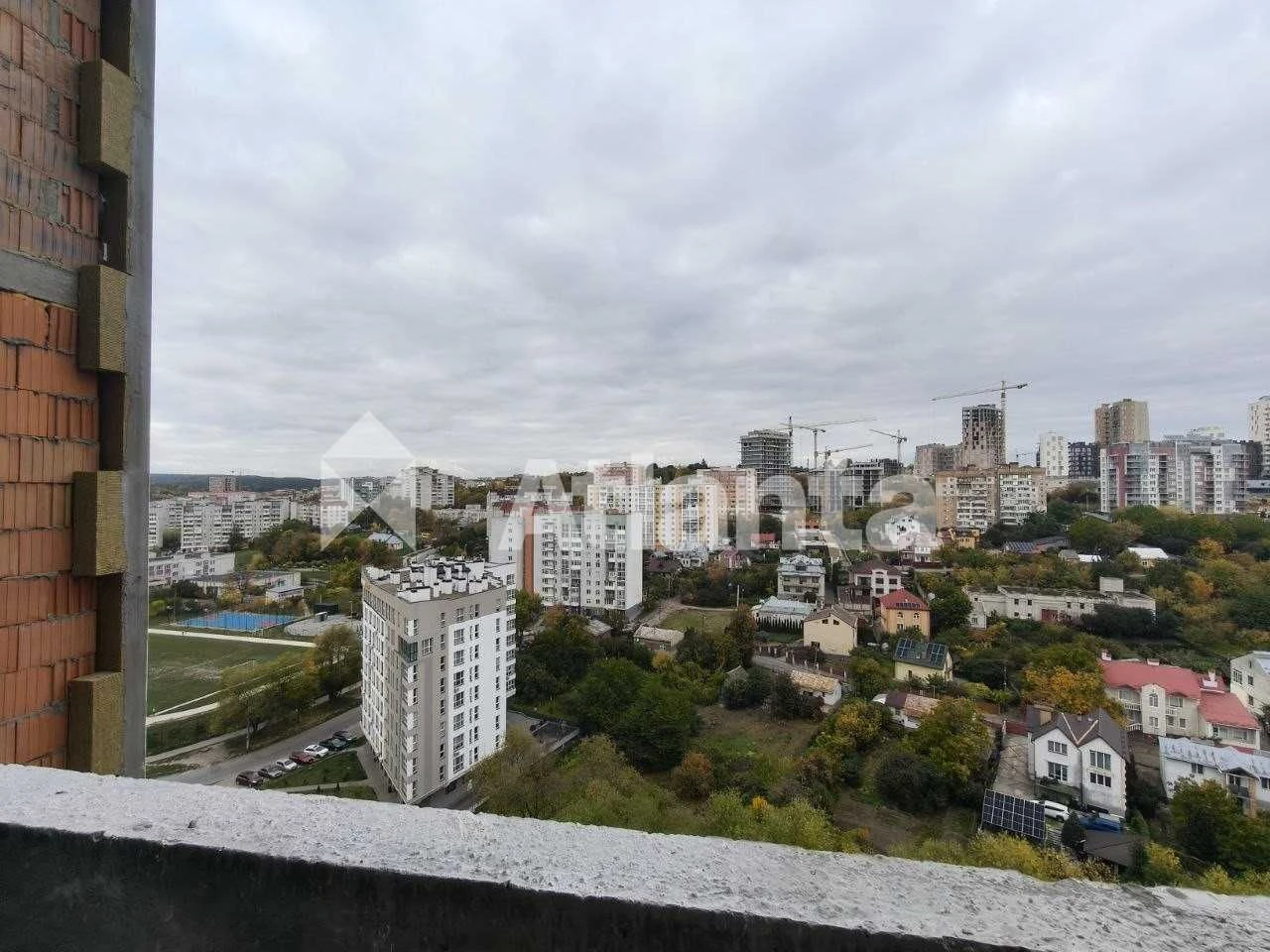 Однокімнатна квартира 50 м² | ЖК Strim Towers | 12 поверх | Збоїща