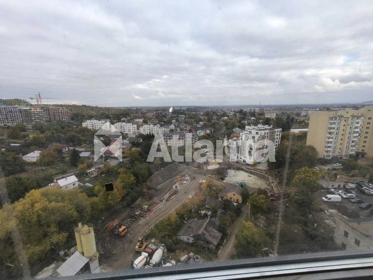 Однокімнатна квартира 50 м² | ЖК Strim Towers | 12 поверх | Збоїща
