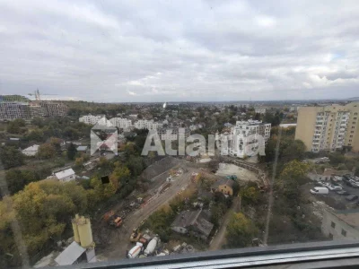 Однокімнатна квартира 50 м² | ЖК Strim Towers | 12 поверх | Збоїща
