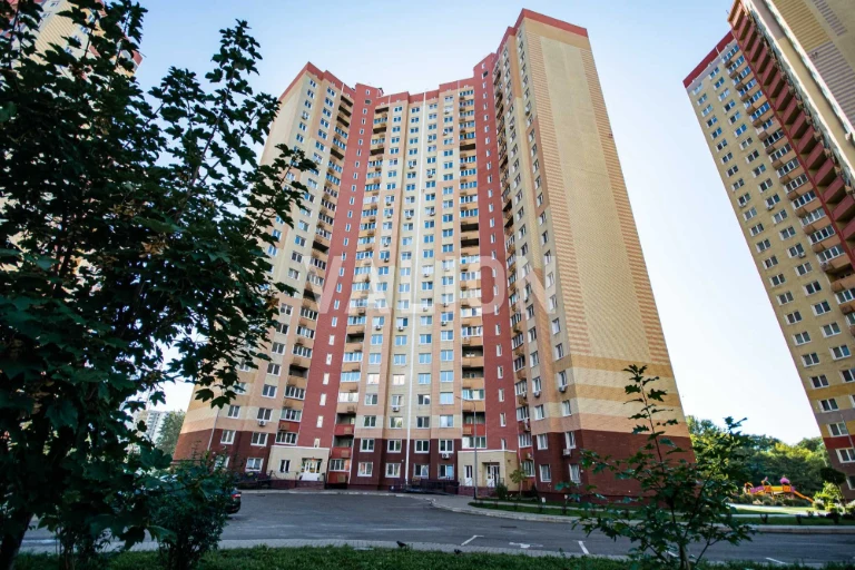 Sale of a 2-room apartment, layout 2B-2, "Evrika" residential complex,