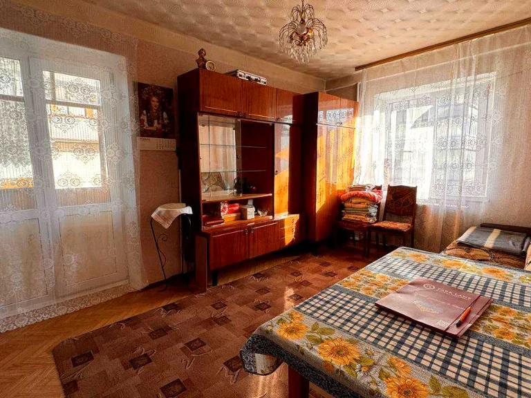 Apartment. Obolonsky Prospect, Kyiv