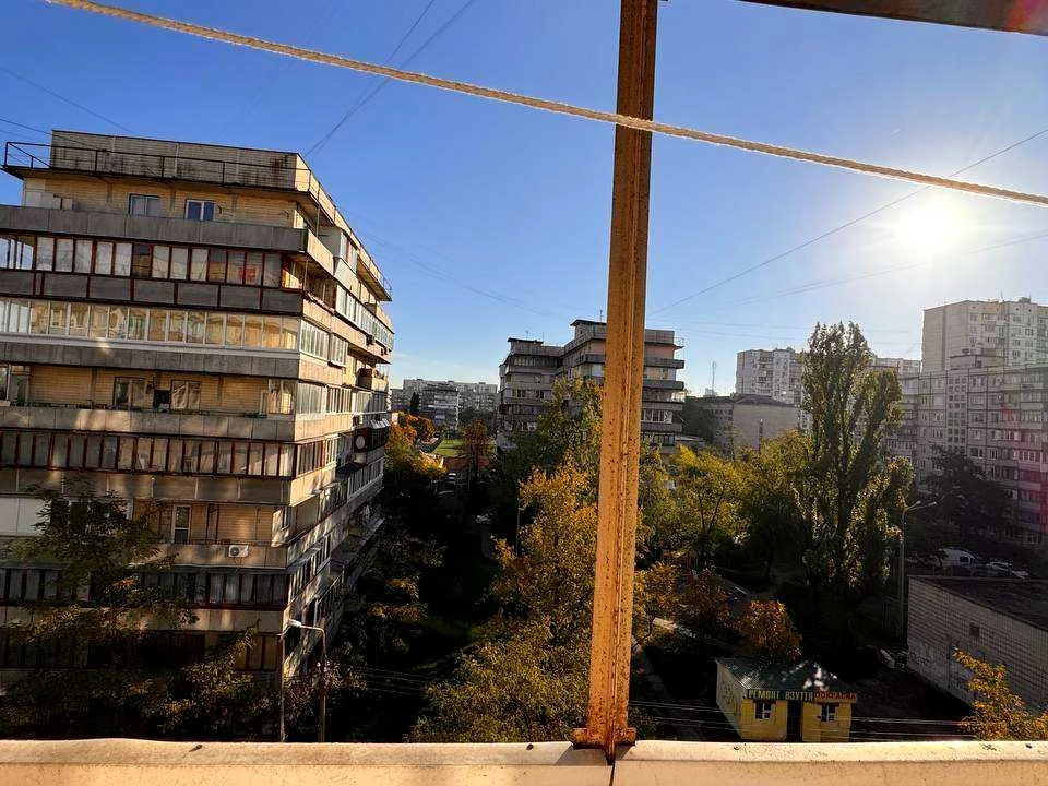 Квартира. Київ, Оболонський проспект