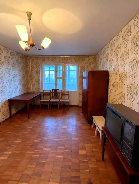 Продажа 1-комнатной квартиры общей площадью 43,8 кв.м. по