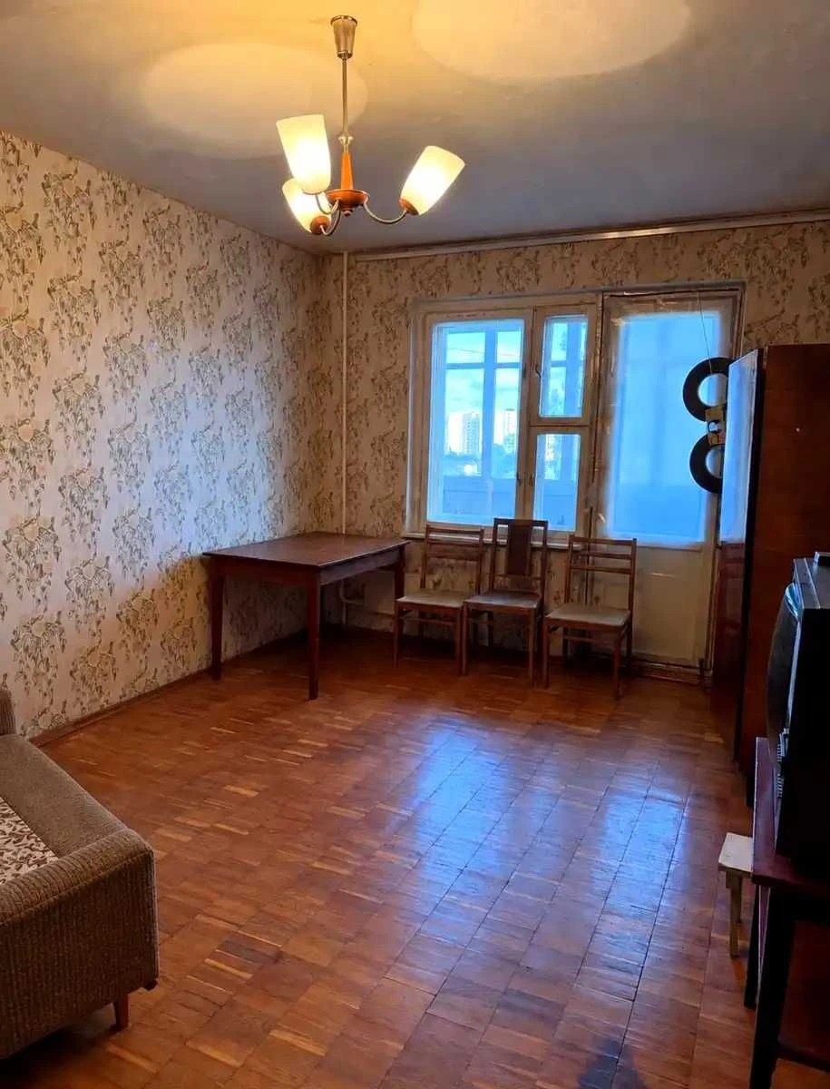 Продажа 1-комнатной квартиры общей площадью 43,8 кв.м. по