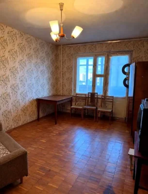 Продажа 1-комнатной квартиры общей площадью 43,8 кв.м. по