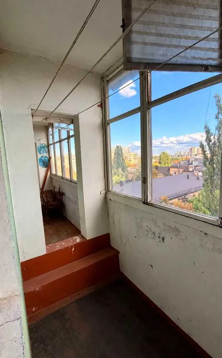 Продажа 1-комнатной квартиры общей площадью 43,8 кв.м. по