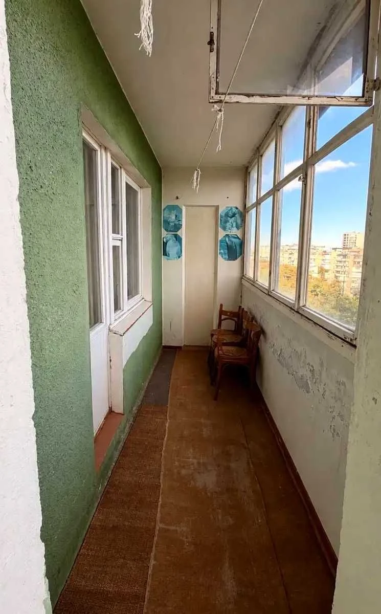 Продажа 1-комнатной квартиры общей площадью 43,8 кв.м. по