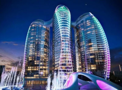 Продається квартира в комплексі TARYAN TOWERS, 12-й поверх, 3-та вежа