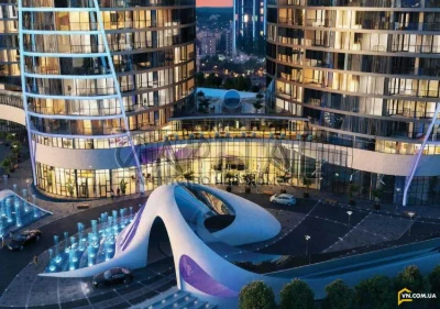 Продається квартира в комплексі TARYAN TOWERS, 12-й поверх, 3-та вежа